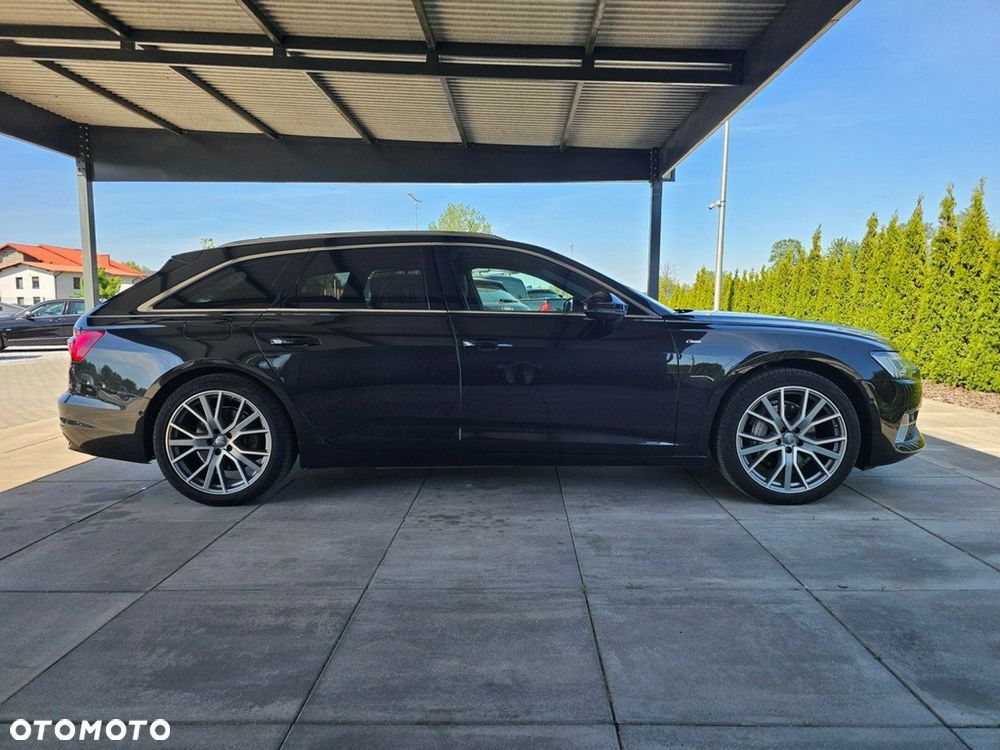 Audi A6 Avant - 10