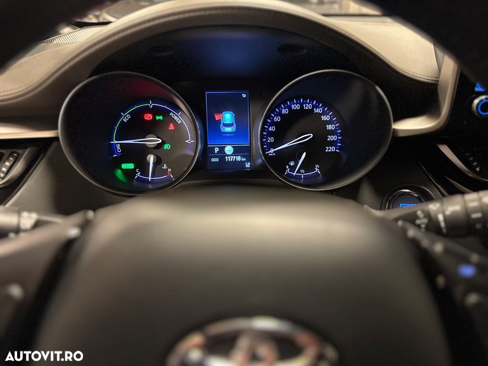 Toyota C-HR Lounge - 14