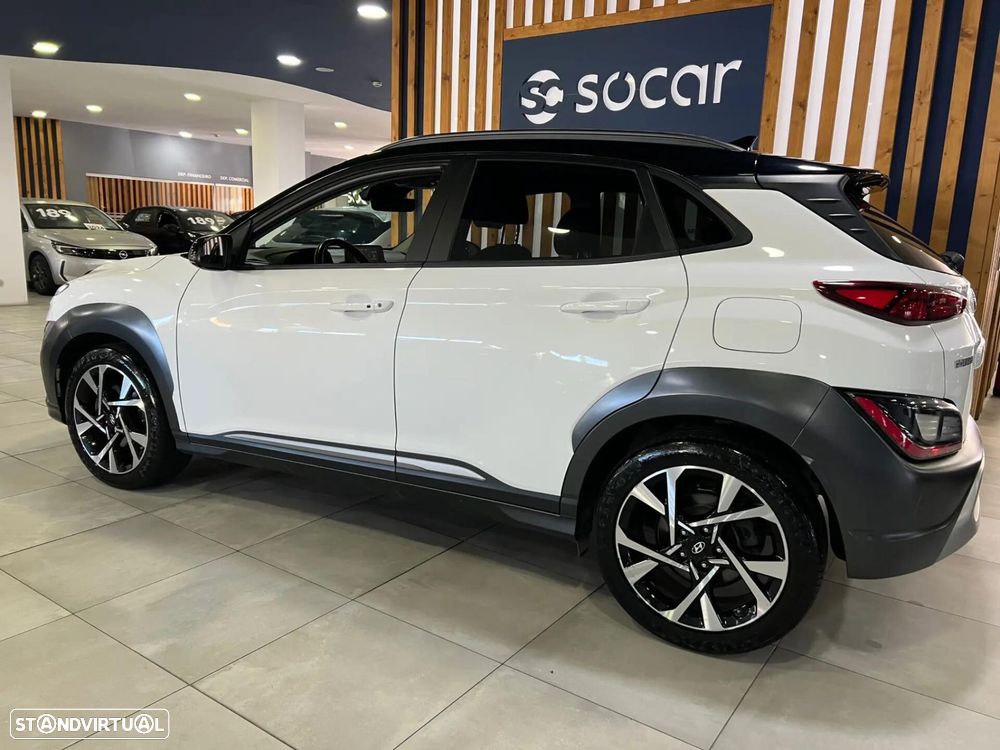 Hyundai Kauai 1.0 T-GDi Premium - 7