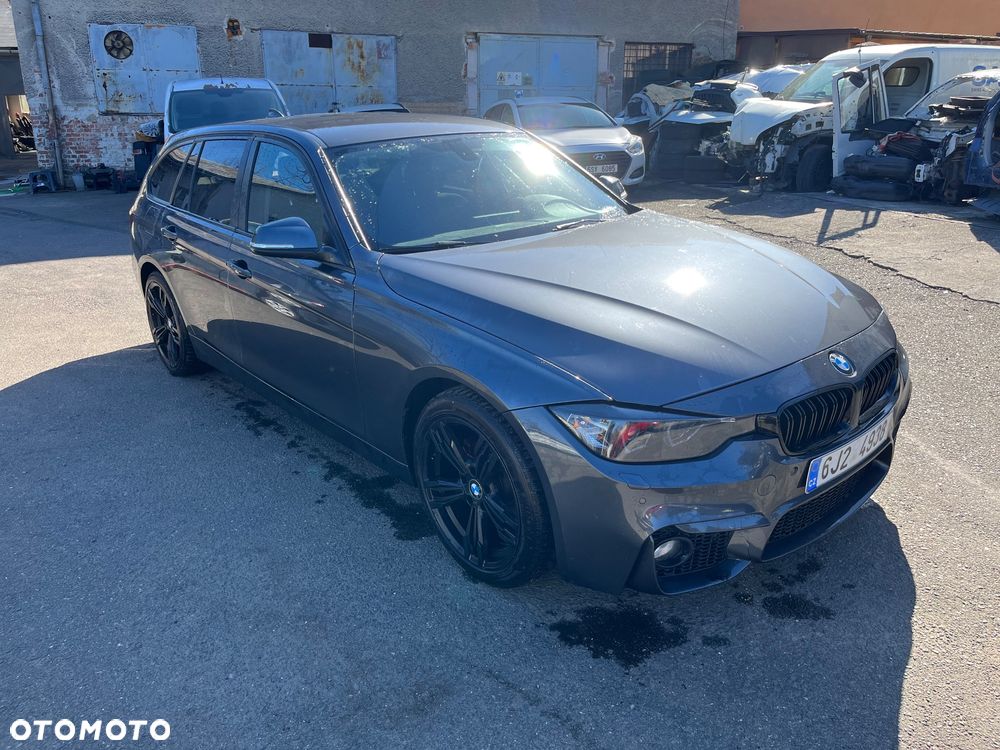 BMW Seria 3 318d Blue Performance - 2