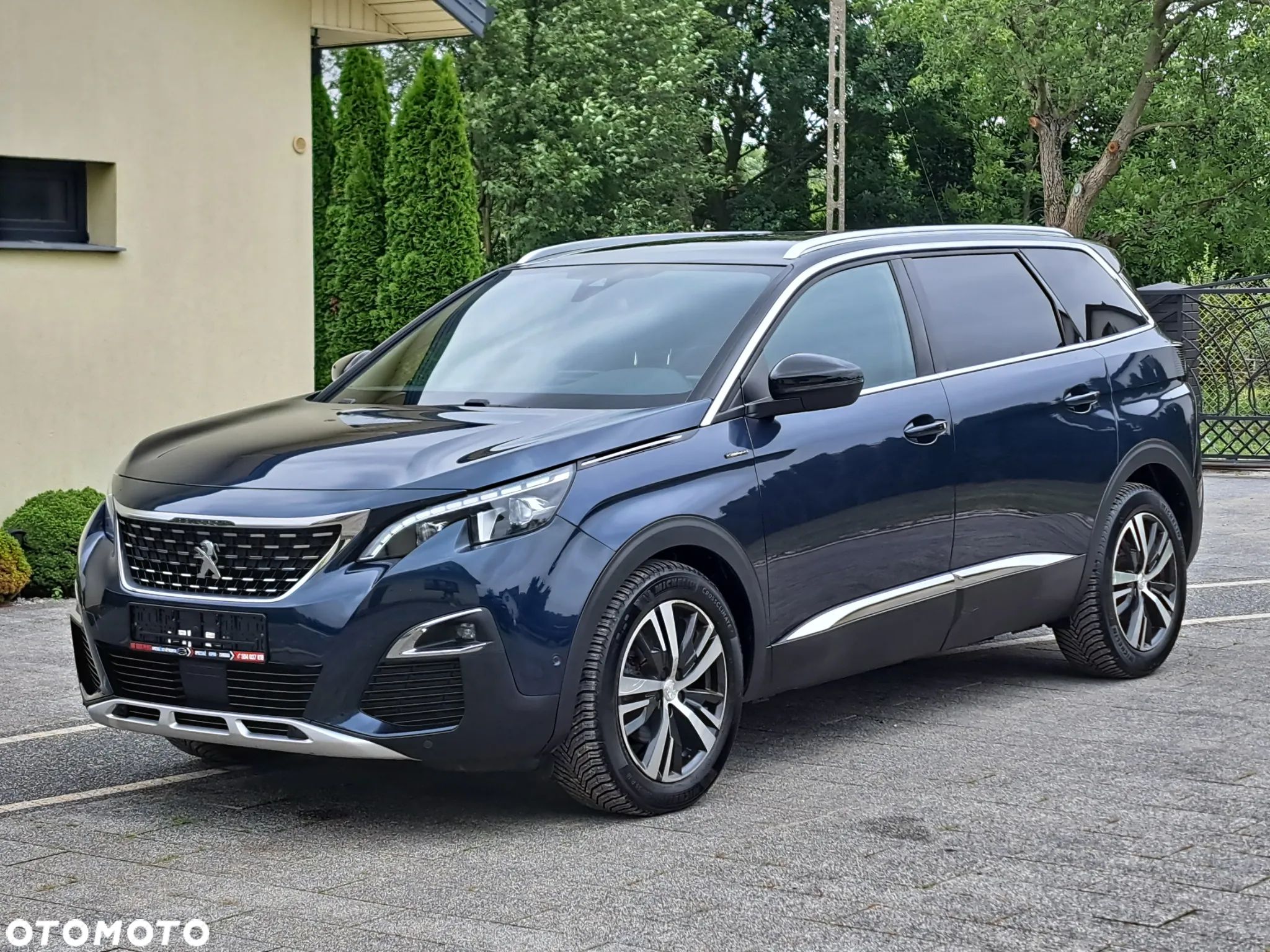 Peugeot 5008 1.6 BlueHDi Style 7os - 1