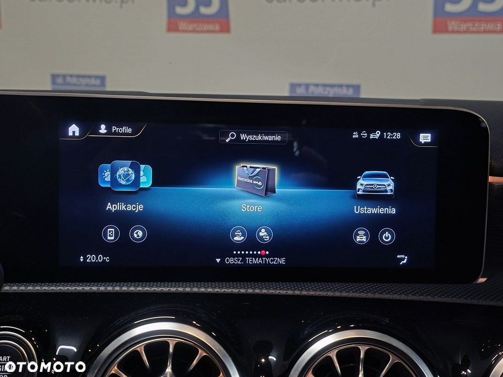 Mercedes-Benz Klasa A 220 7G-DCT AMG Line - 26