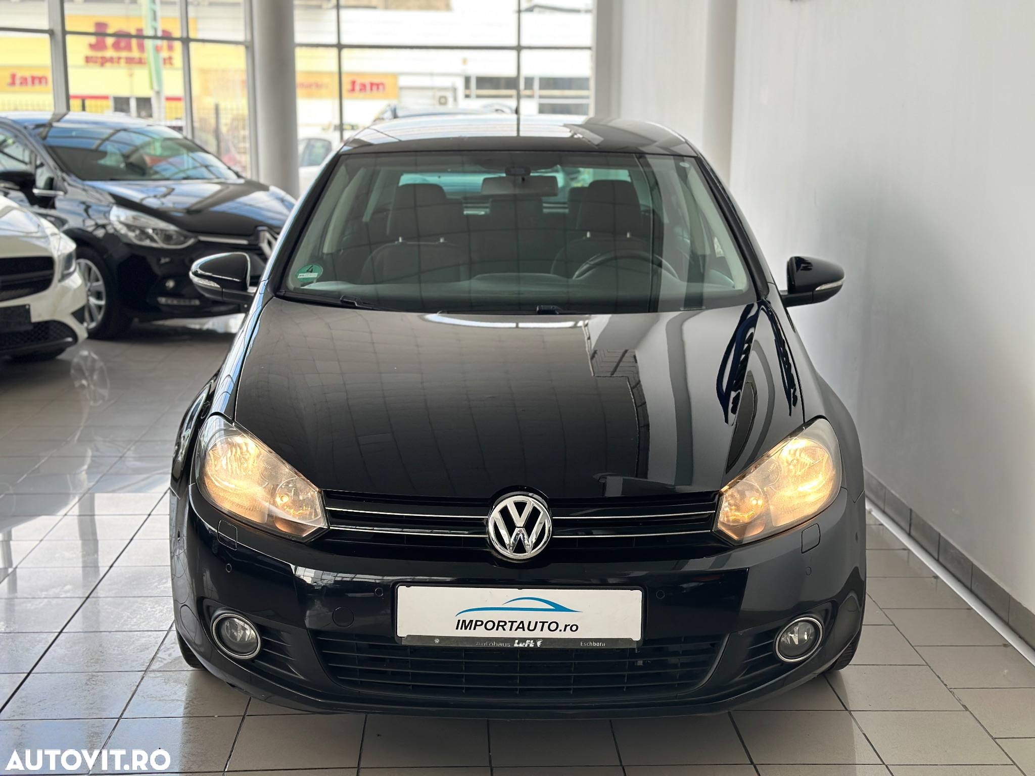Volkswagen Golf 1.4 TSI Team - 2