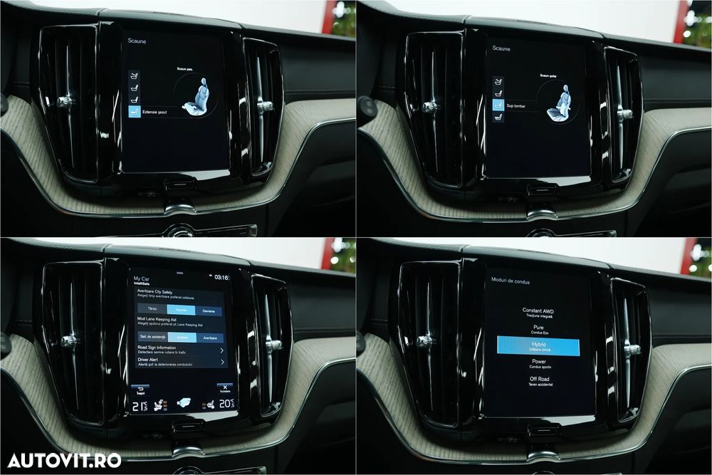 Volvo XC 60 Recharge T6 Twin Engine eAWD Inscription Expression - 33