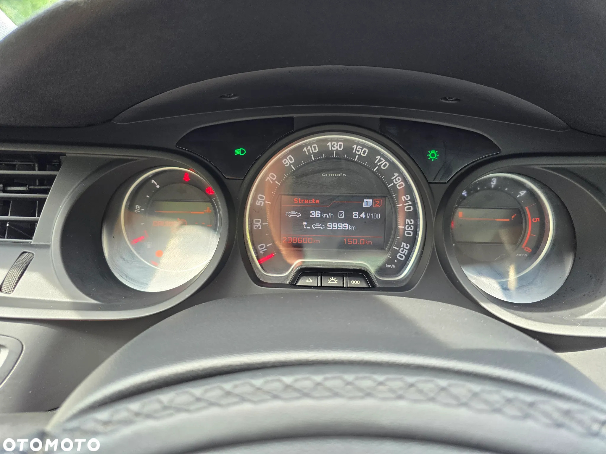 Citroën C5 2.0 HDi Exclusive - 29