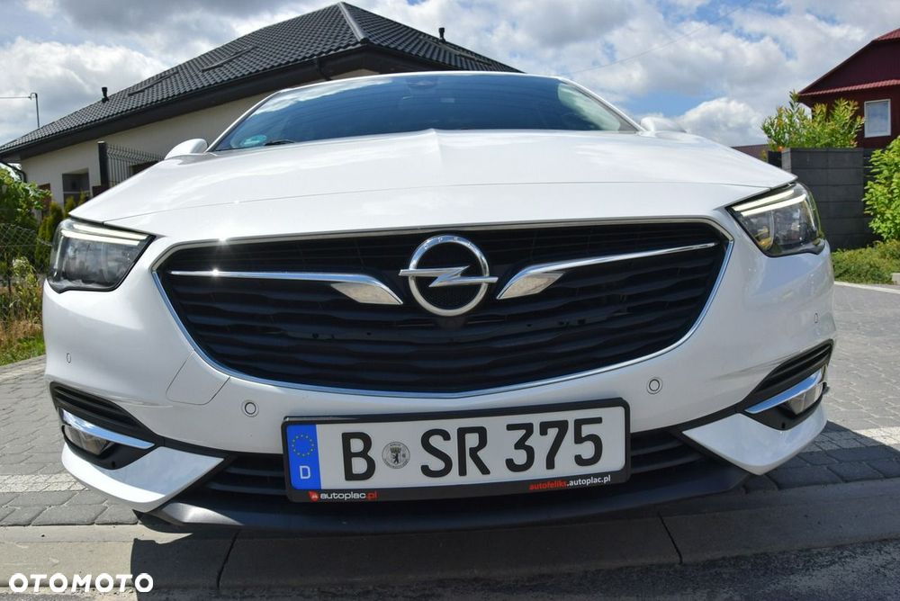 Opel Insignia 1.5 Direct InjectionTurbo Business Edition - 6