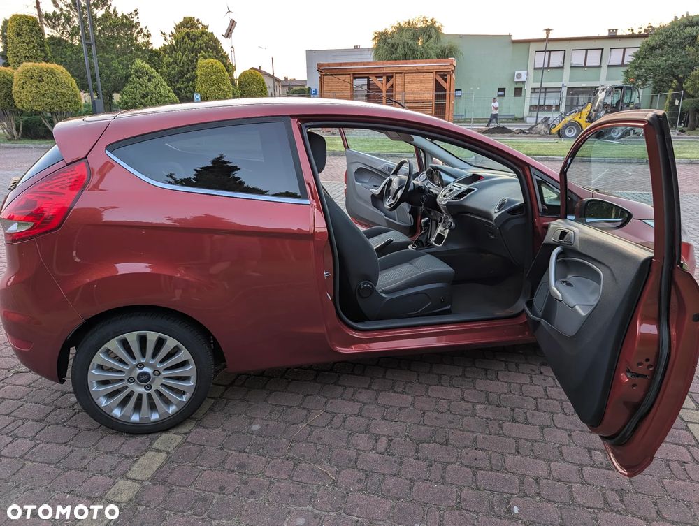 Ford Fiesta 1.25 Titanium - 13