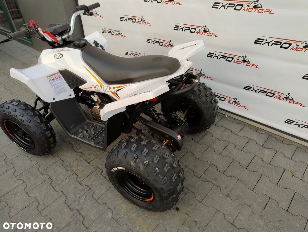 Linhai ATV - 24