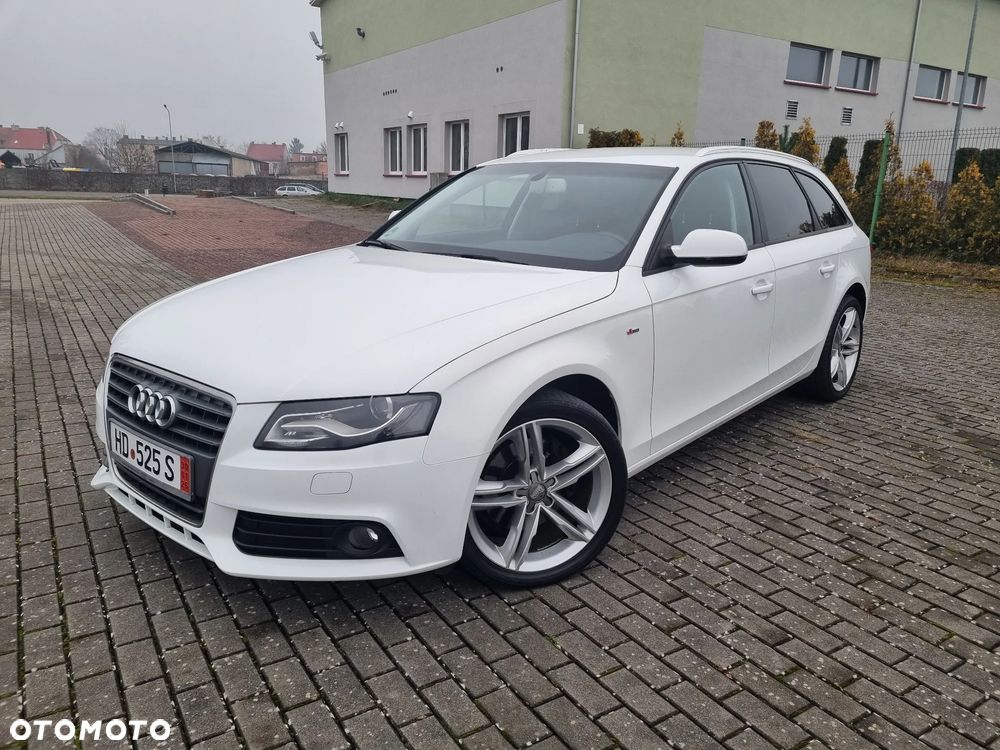 Audi A4 Avant 2.0 TDI DPF Ambiente - 4