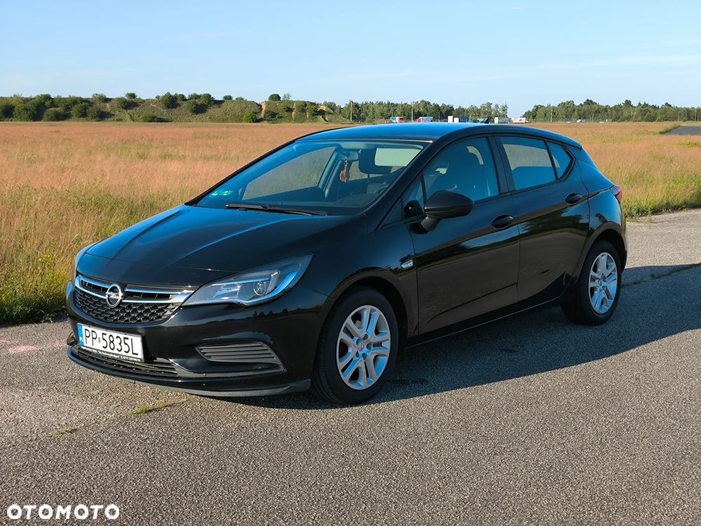 Opel Astra 1.6 D (CDTI) Selection - 1