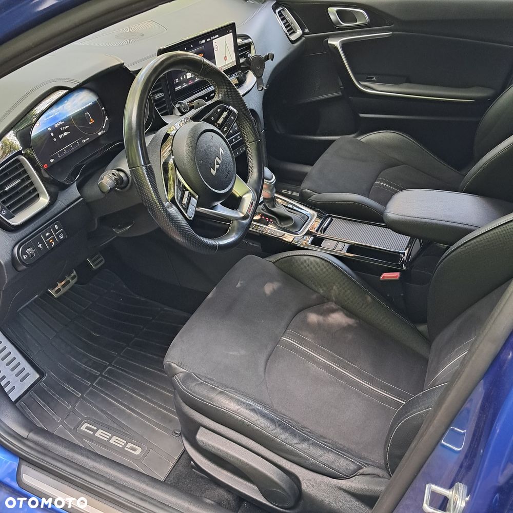 Kia Ceed 1.5 T-GDI GT-Line DCT - 6