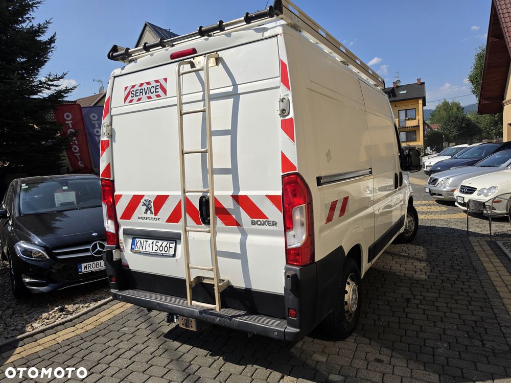 Peugeot Boxer - 10