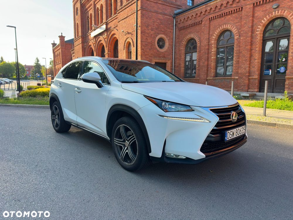 Lexus NX 300h Prestige AWD - 2