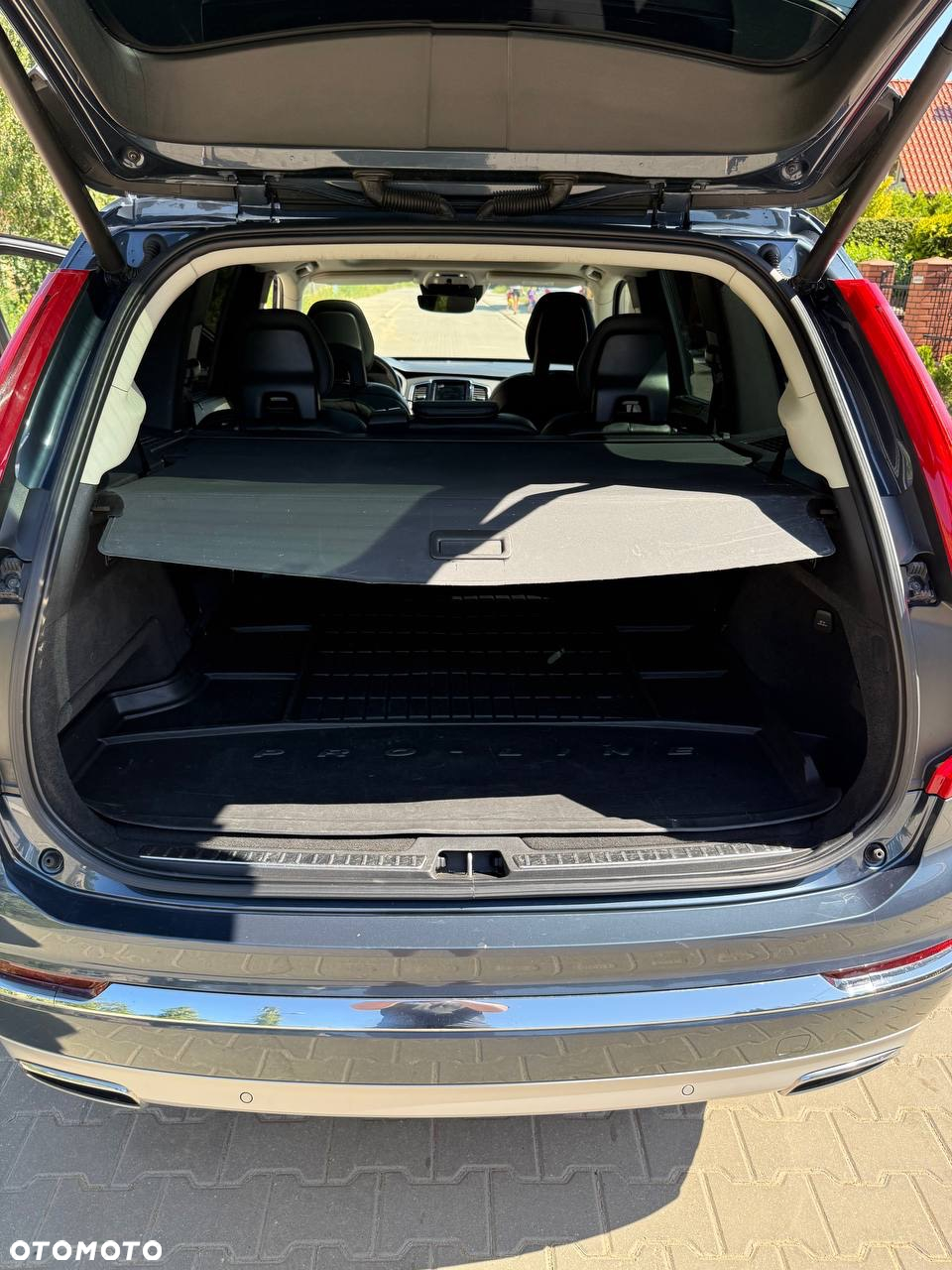 Volvo XC 90 B5 D AWD Inscription 7os - 23