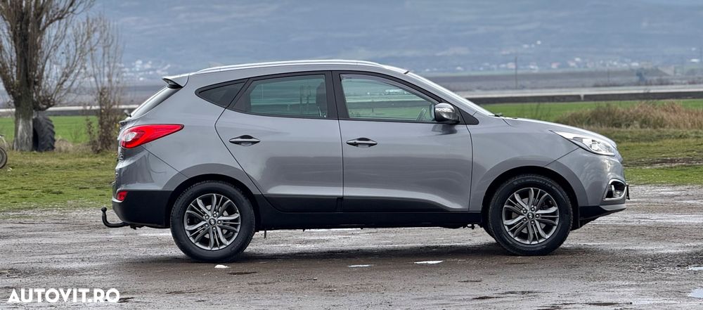 Hyundai ix35 2.0 CRDI 4WD Style - 21