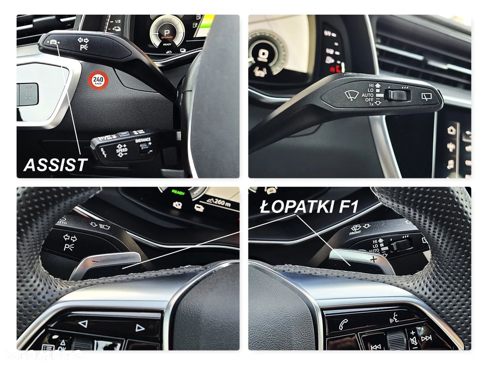 Audi A6 Avant 50 TFSI e quattro S tronic S line - 30