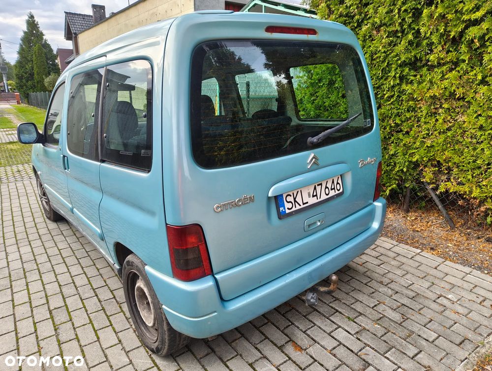 Citroën Berlingo - 6