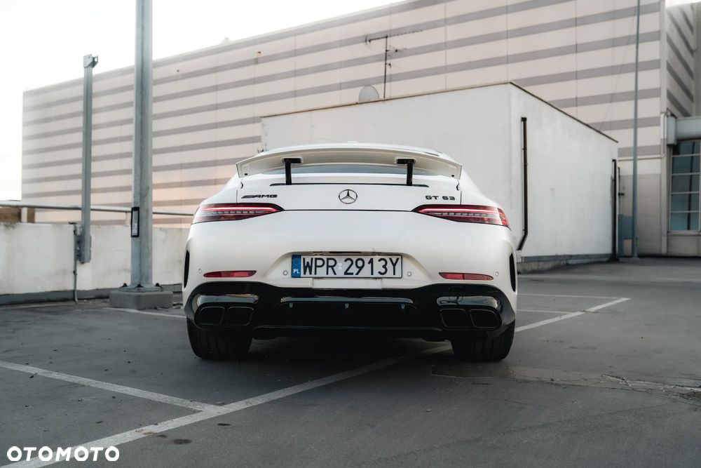 Mercedes-Benz AMG GT - 9