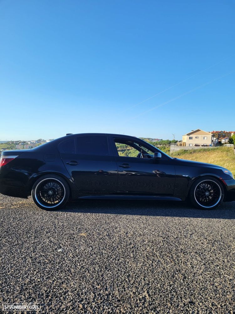 BMW 535 dA - 6