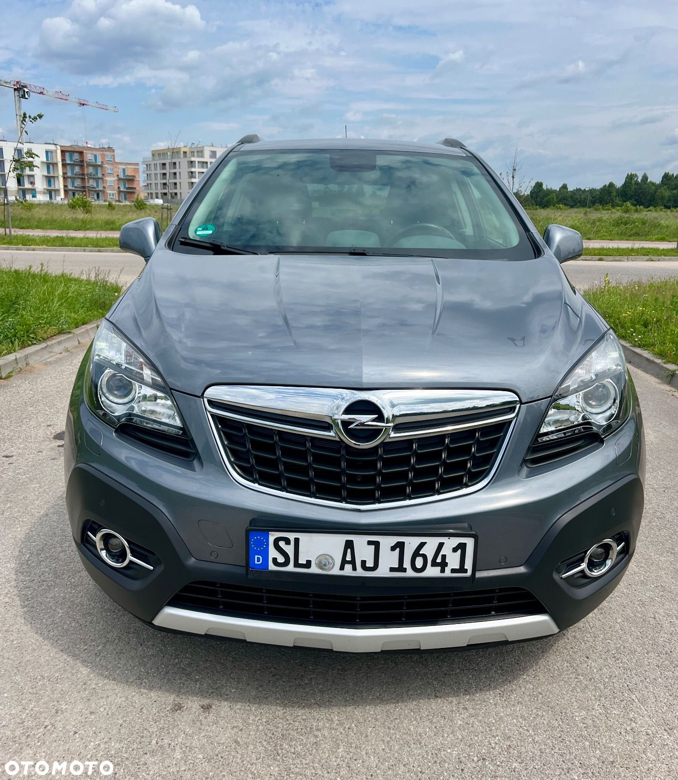 Opel Mokka - 1