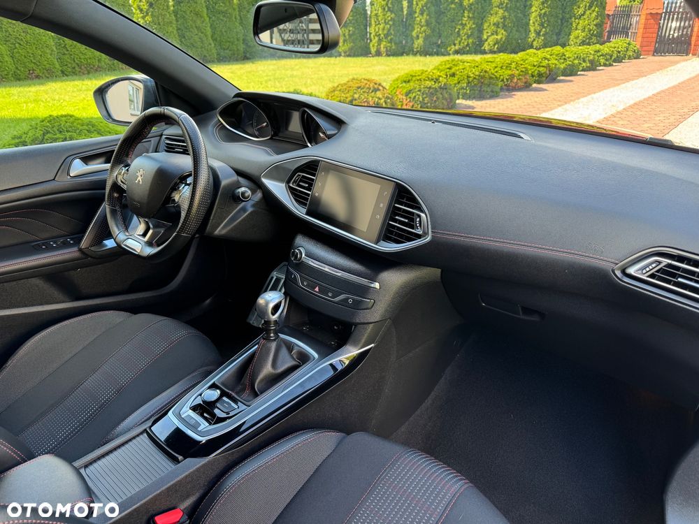 Peugeot 308 PureTech 130 Stop & Start GT-Line Edition - 17