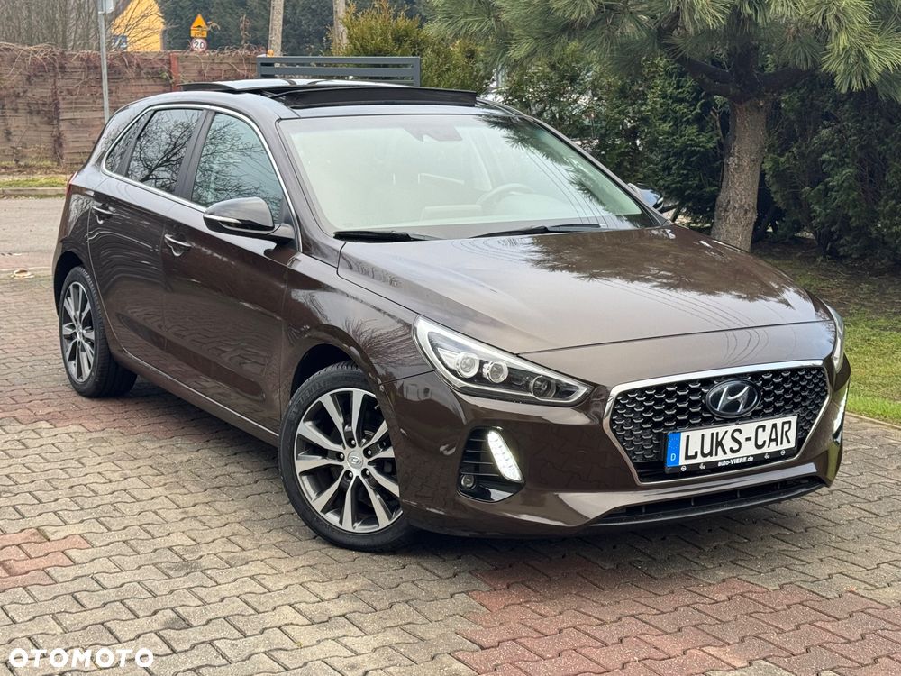 Hyundai i30 1.4 T-GDI Premiere Style - 7