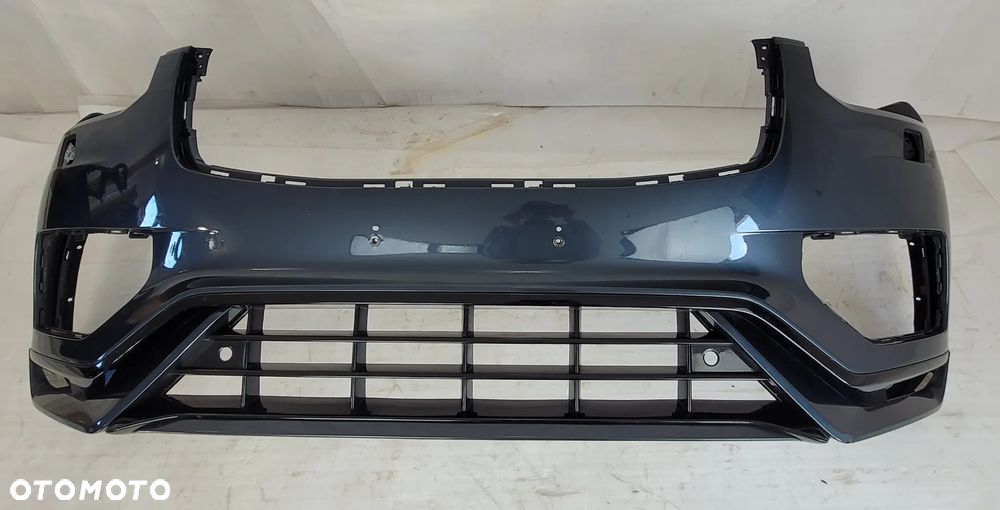ZDERZAK PRZÓD VOLVO XC90 II R-DESIGN HYBRID LIFT 2019- 31690641 32345457 - 2