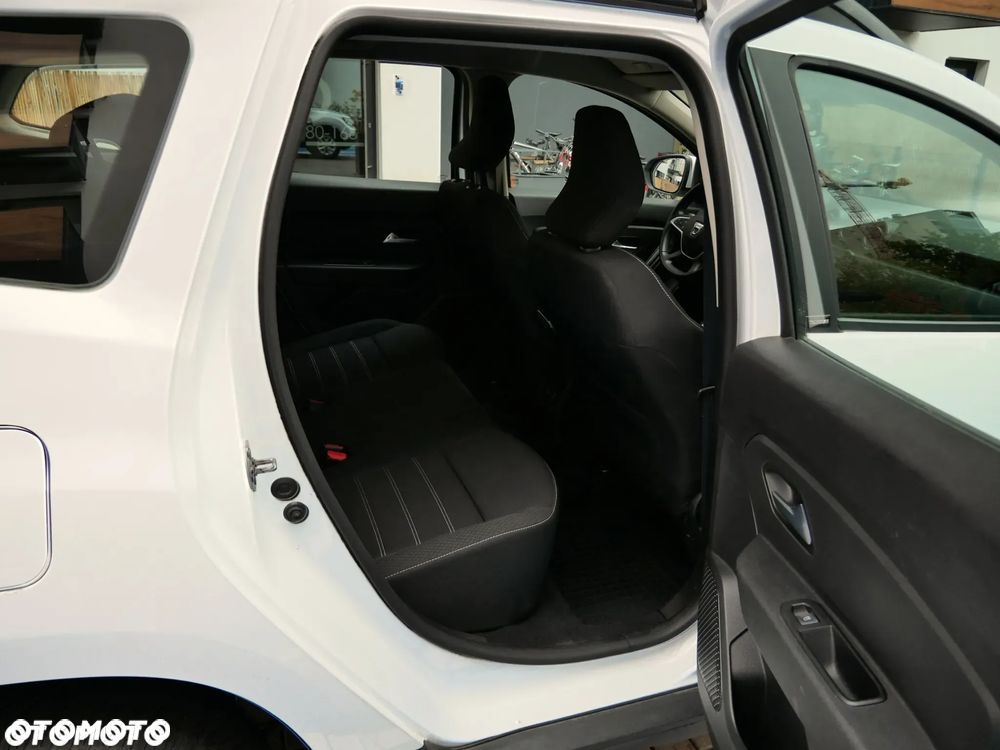 Dacia Duster 1.5 Blue dCi Comfort 4WD EU6d - 12