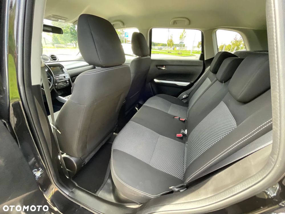 Suzuki Vitara 1.6 DDiS (4x4) Allgrip Comfort+ - 11