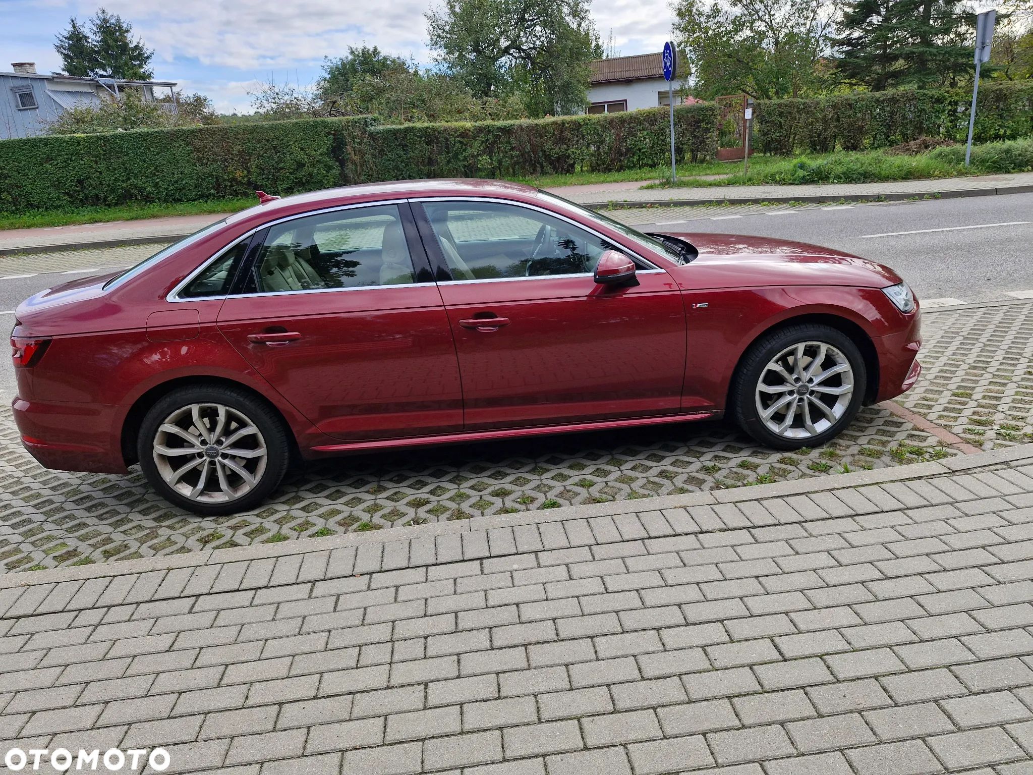 Audi A4 ver-1-4-tfsi-s-tronic - 1
