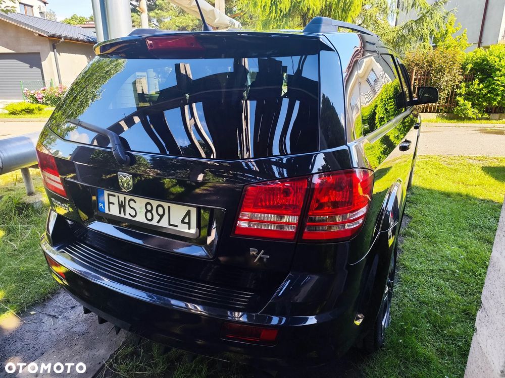 Dodge Journey 2.0 CRD SE - 9