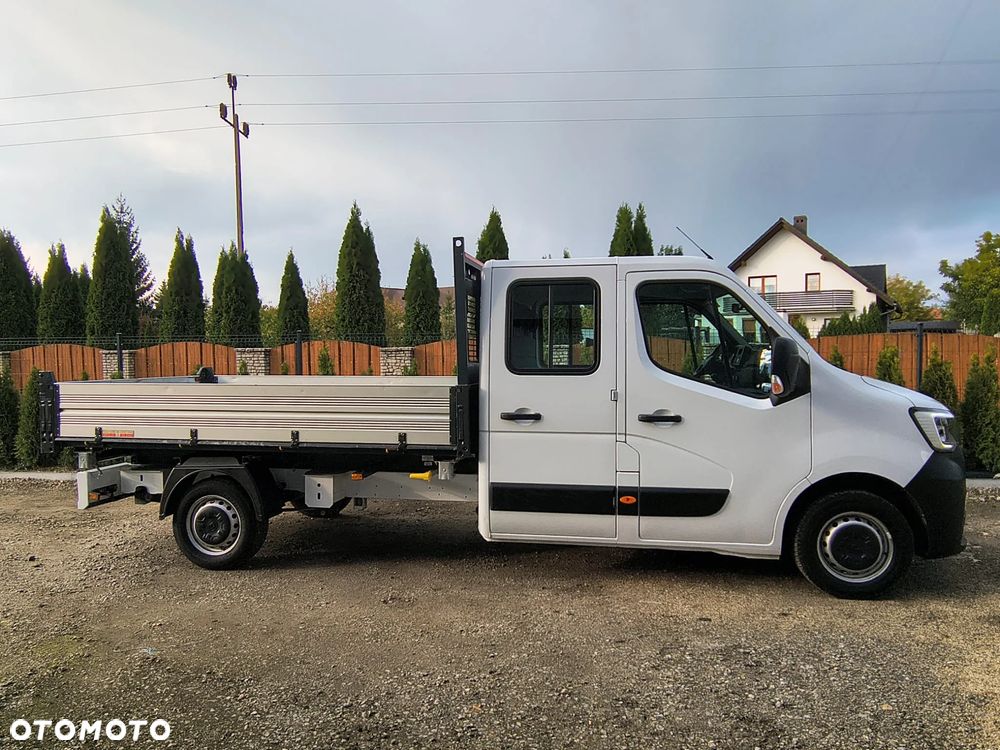 Renault Master Doka Kiper 3-Strony - 7