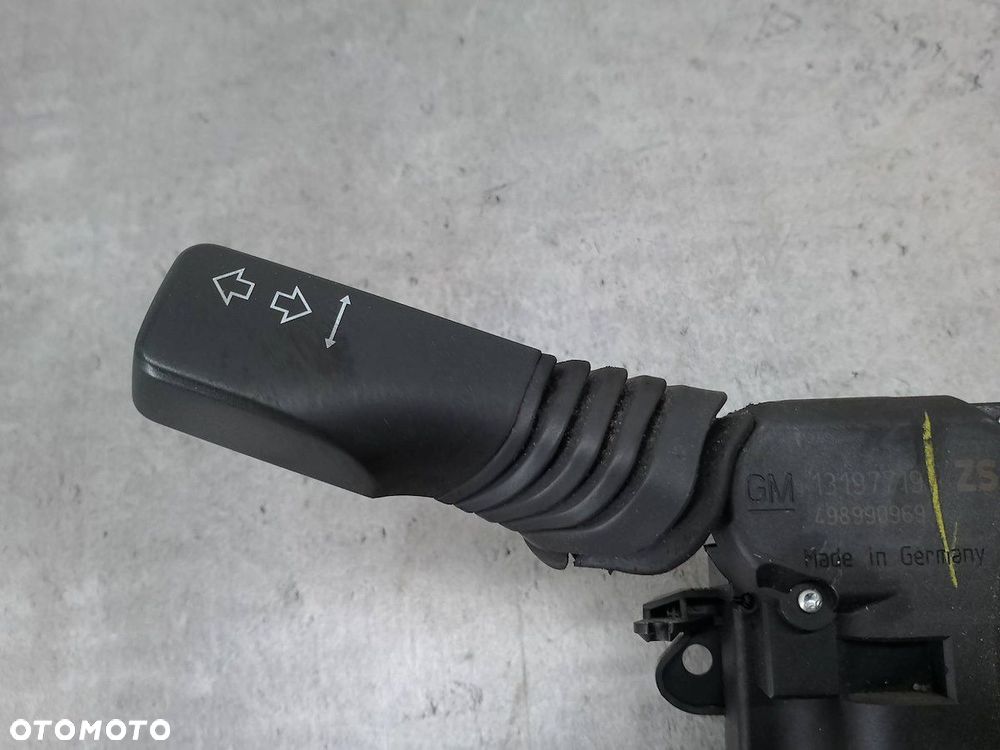 PRZEŁĄCZNIK ZESPOLONY OPEL ASTRA H 13197719ZS  203781 - 4