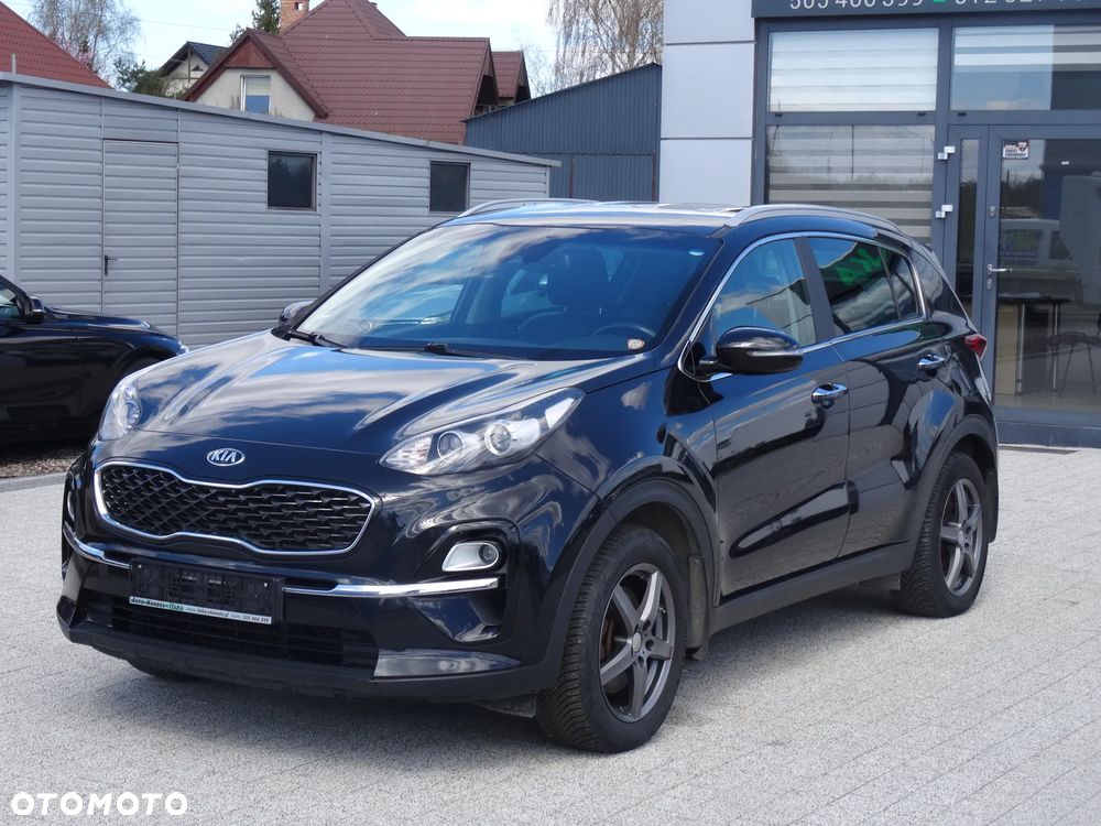 Kia Sportage 1.6 CRDI L 2WD DCT - 2