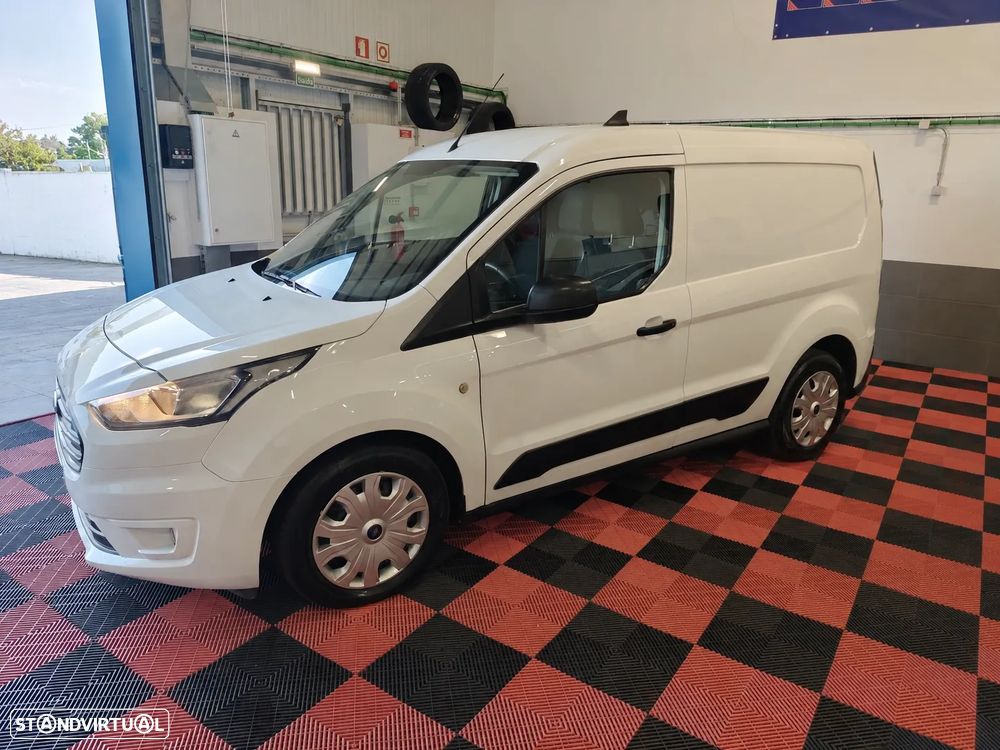 Ford ecoblue 1.5tdci - 3