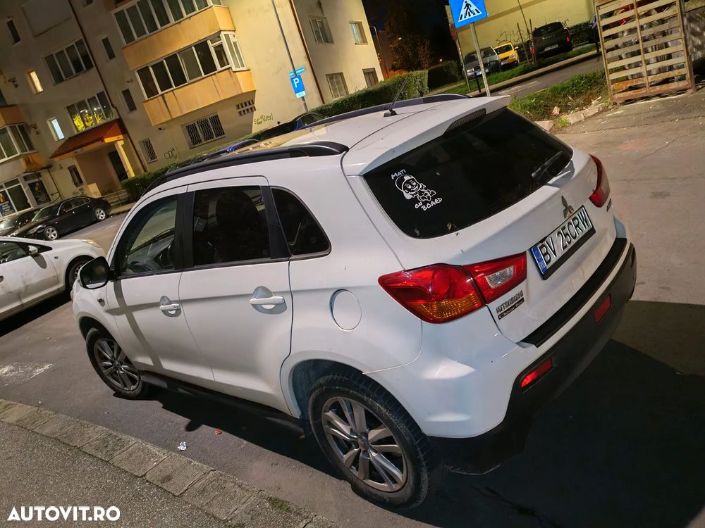 Mitsubishi ASX 1.8 DI-D 4WD Intense - 5