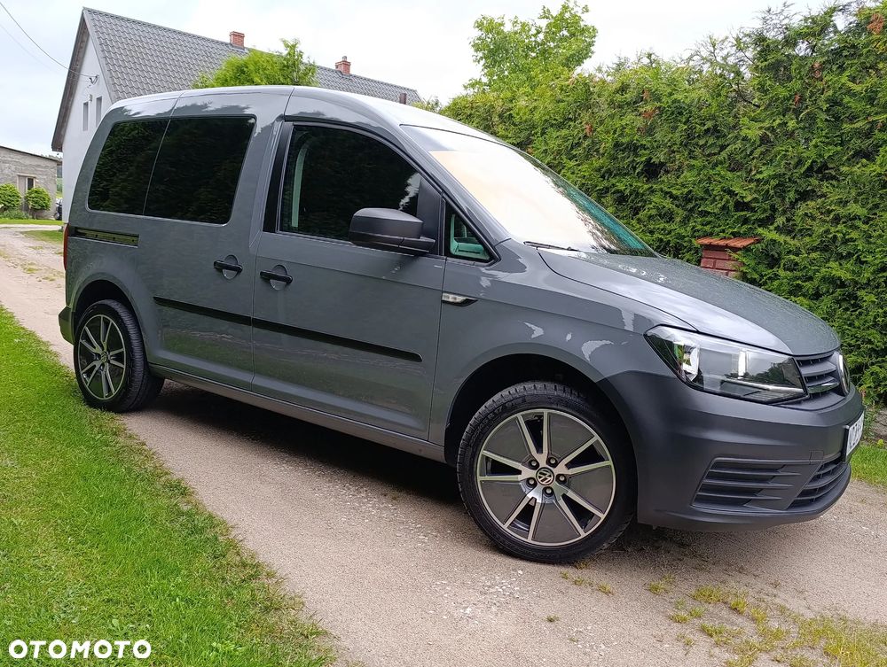 Volkswagen Caddy - 32