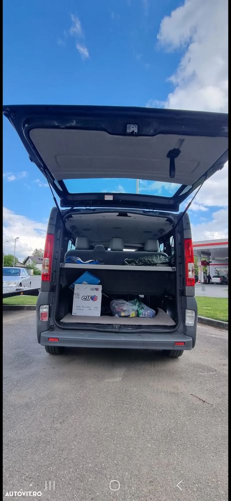 Opel Vivaro L1H1 DPF Design Edition - 11