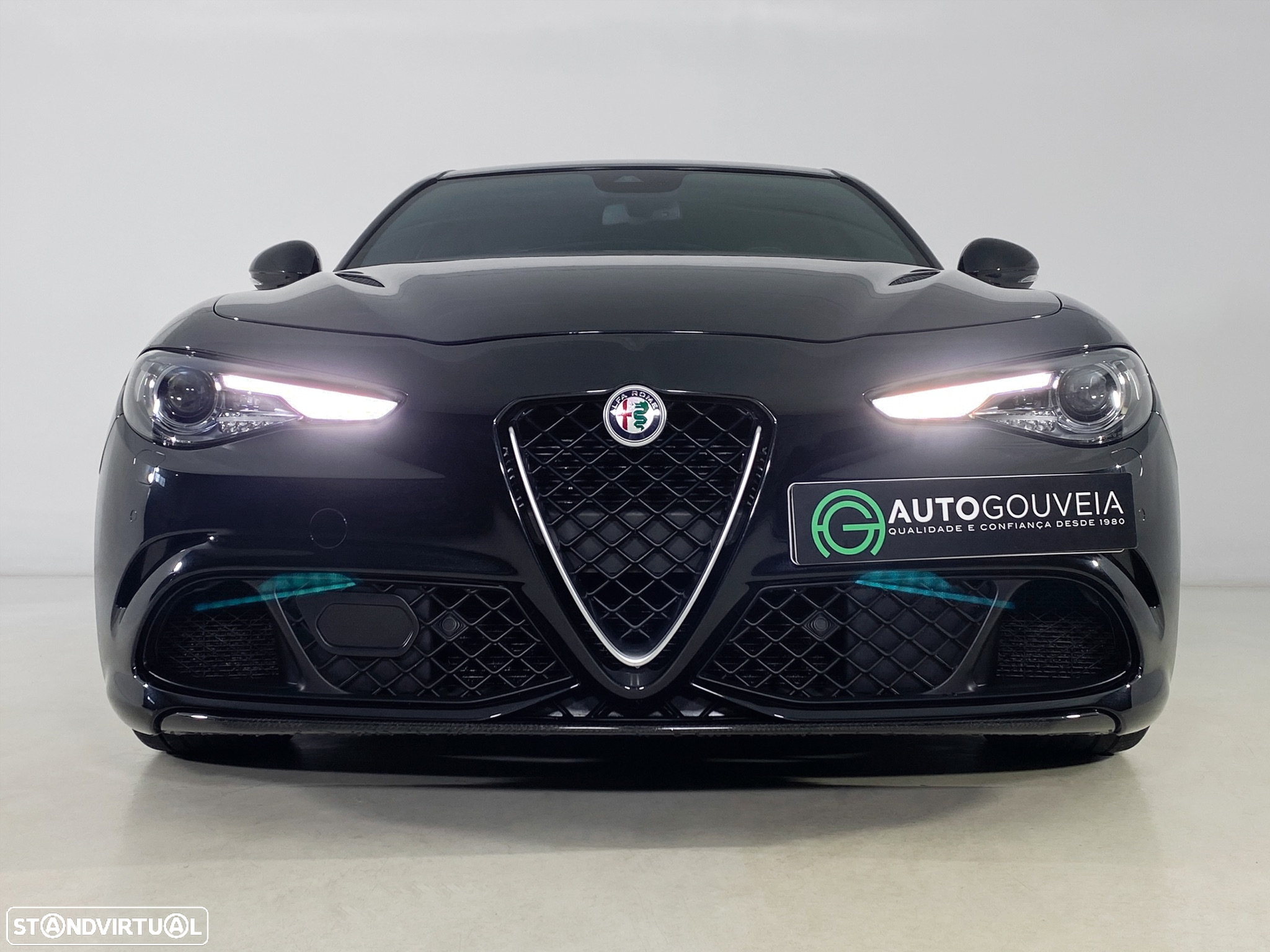 Alfa Romeo Giulia 2.9 Bi-Turbo Quadrifoglio AT8 - 3