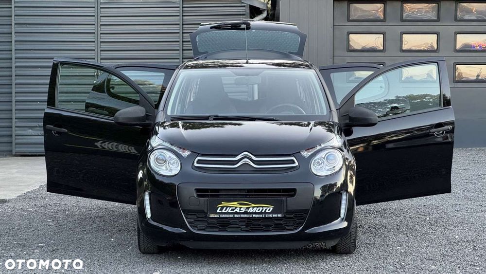Citroën C1 - 11