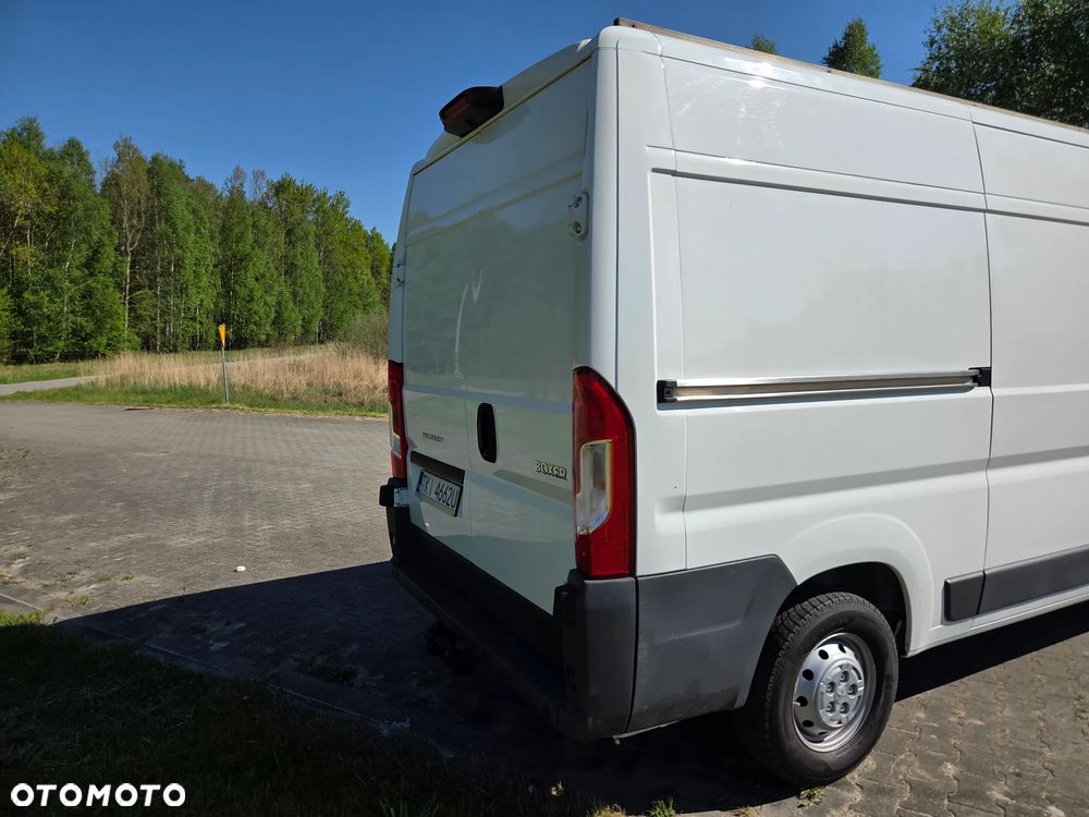 Peugeot Boxer L2H2 super stan niski przebieg - 4