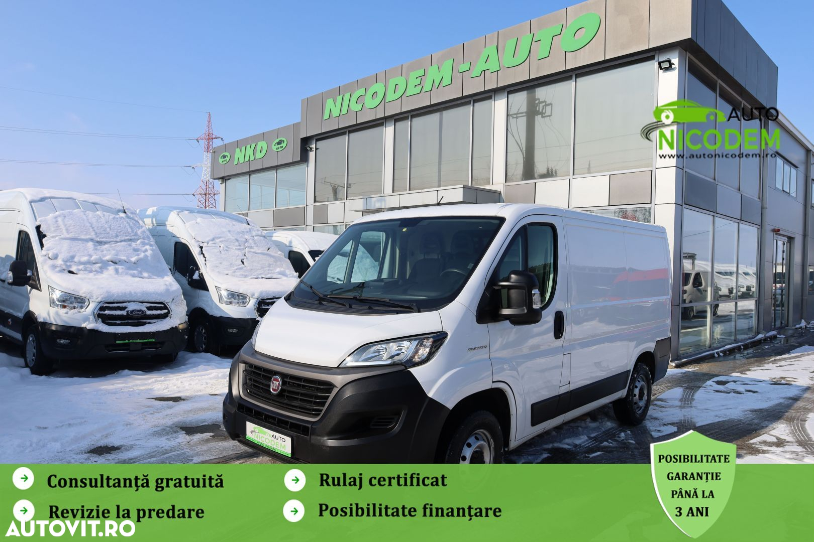 Fiat Ducato - 2