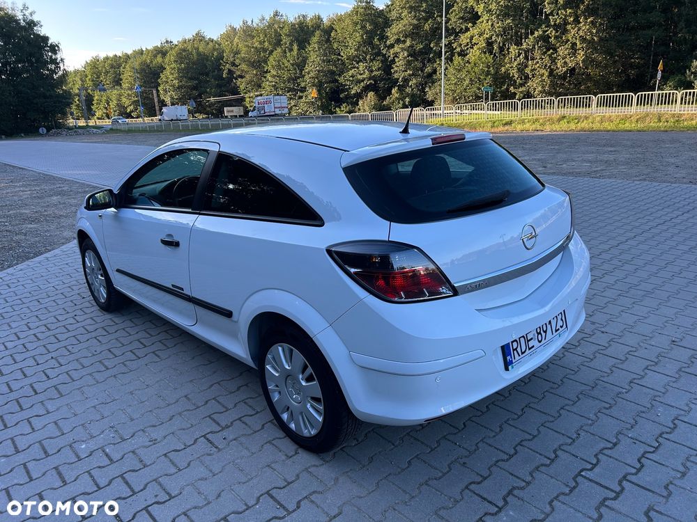 Opel Astra - 5