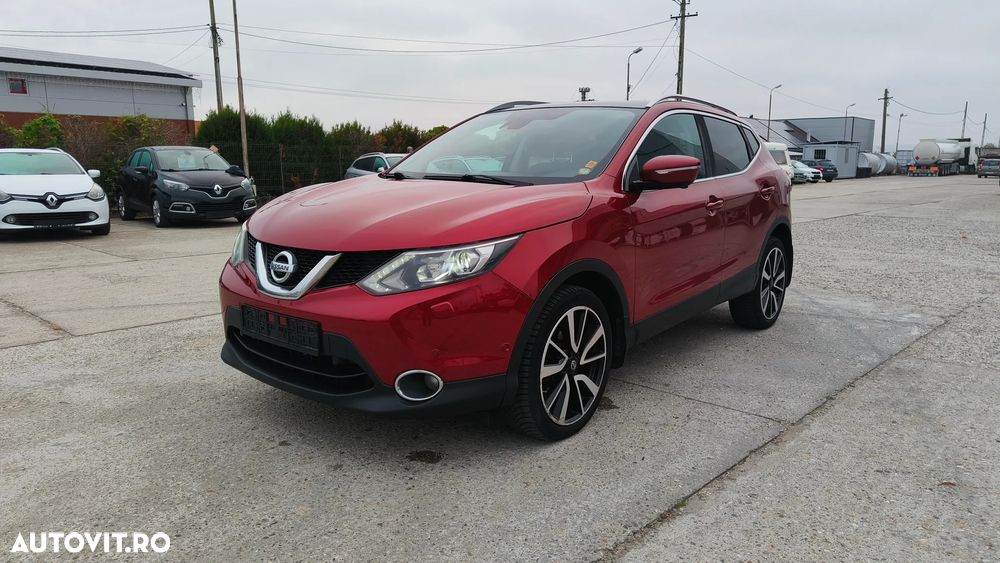 Nissan Qashqai - 15