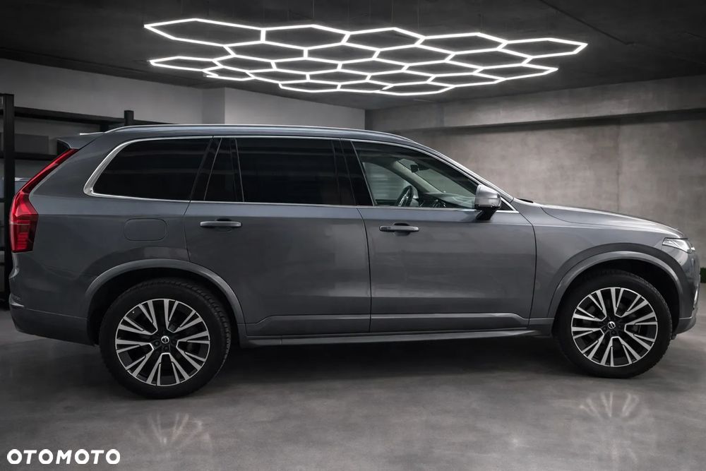 Volvo XC 90 T5 AWD Momentum Pro 7os - 3