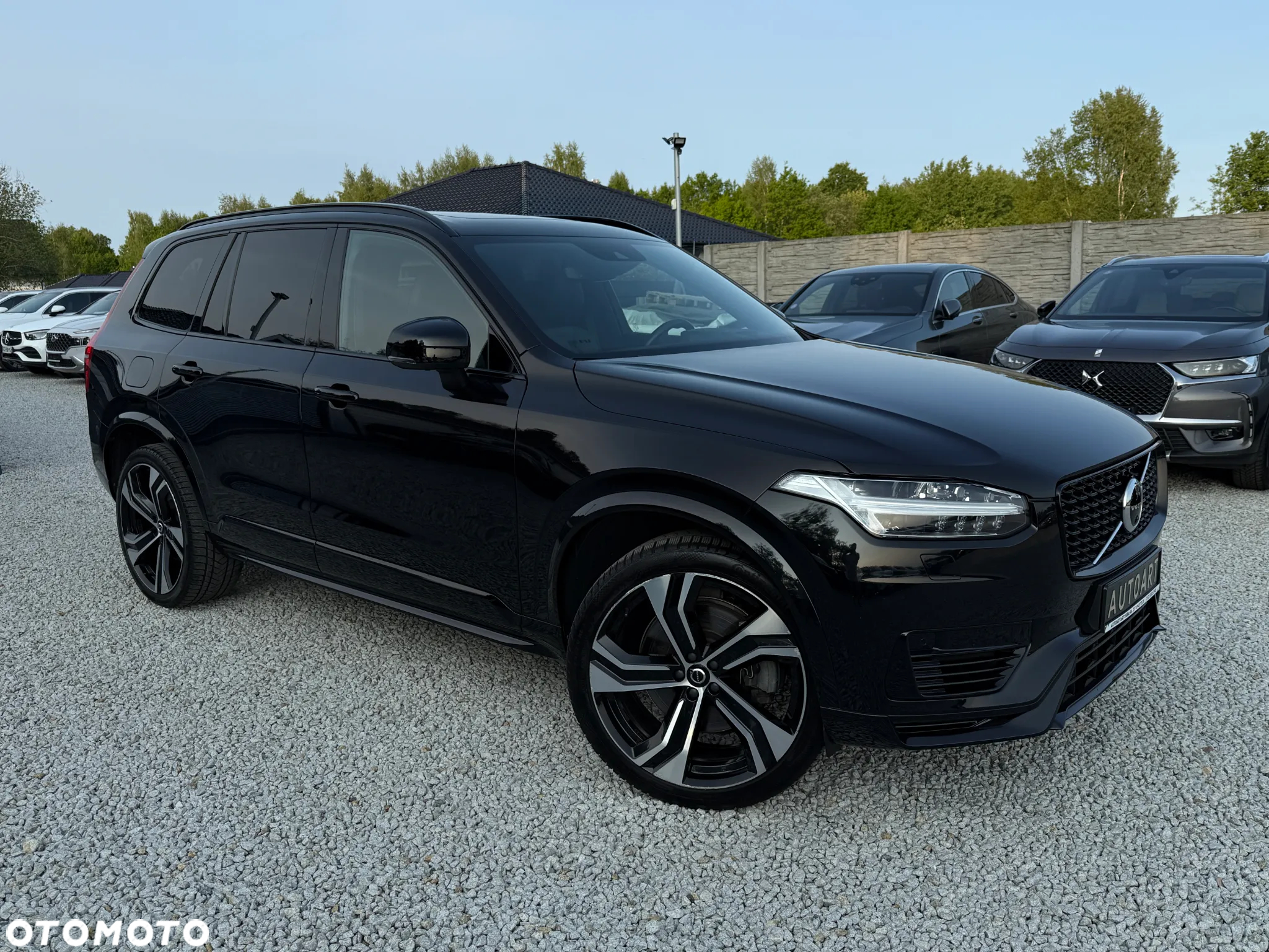Volvo XC 90 T8 AWD Recharge Geartronic RDesign - 21