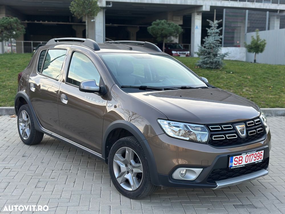 Dacia Sandero 0.9 Stepway - 2