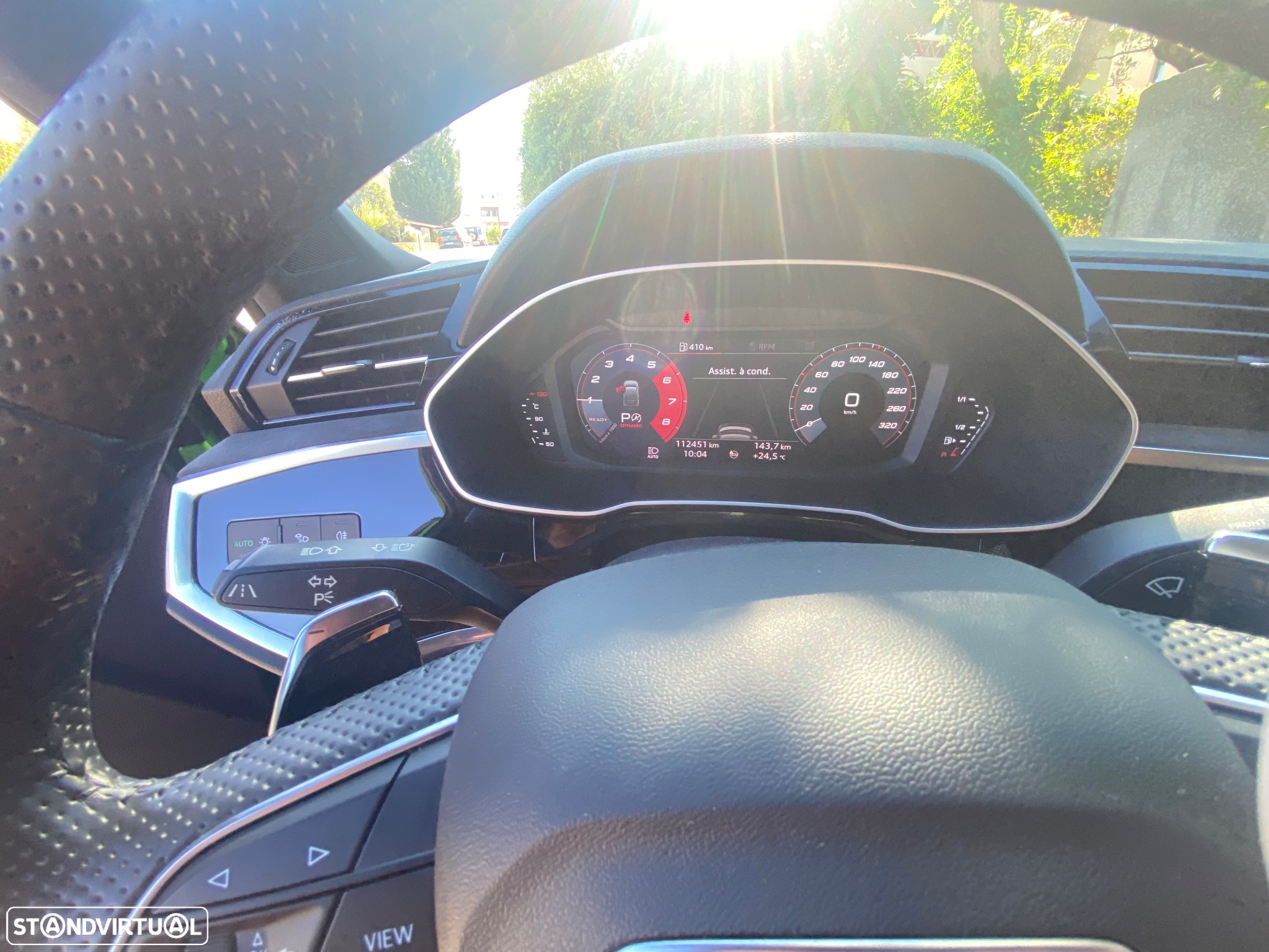 Audi RS Q3 TFSI quattro S tronic - 20