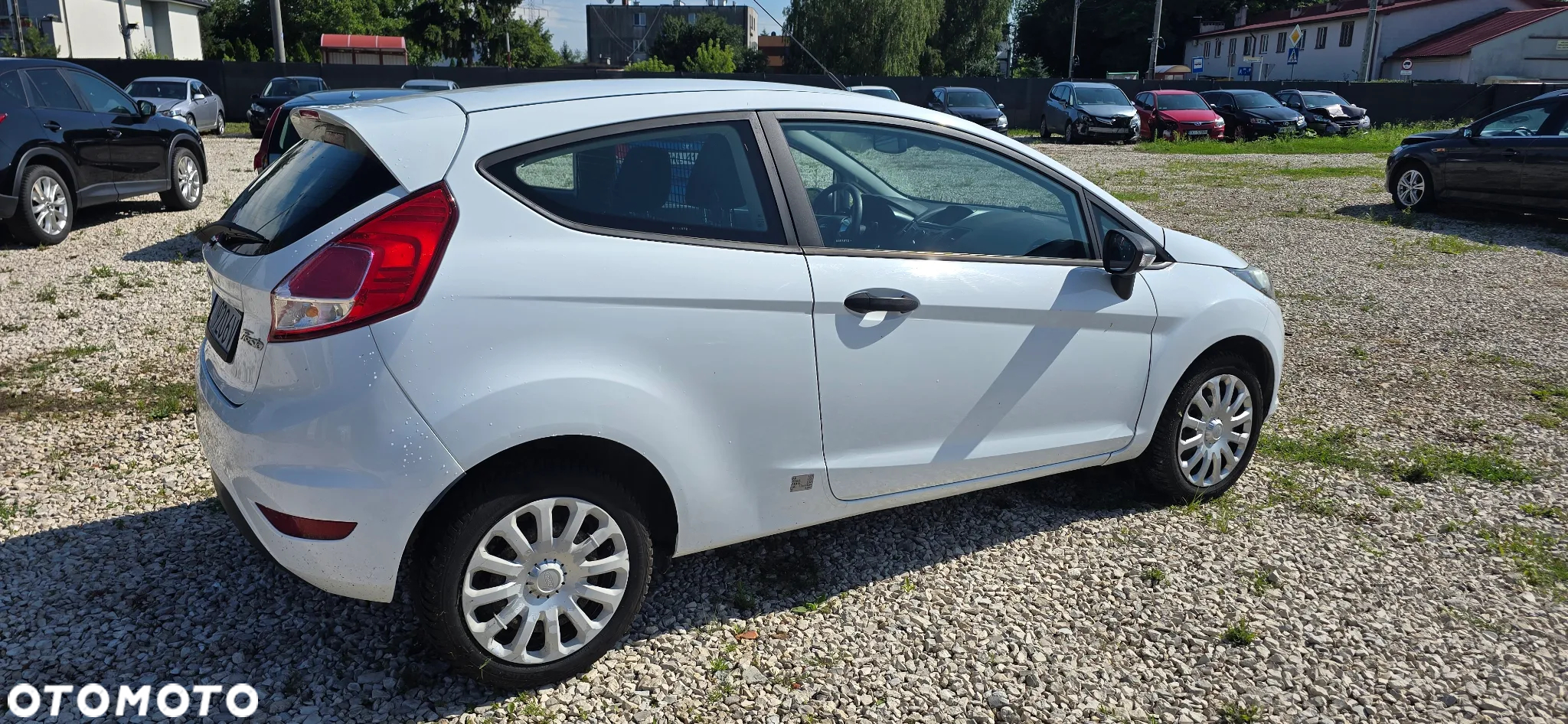 Ford Fiesta - 8