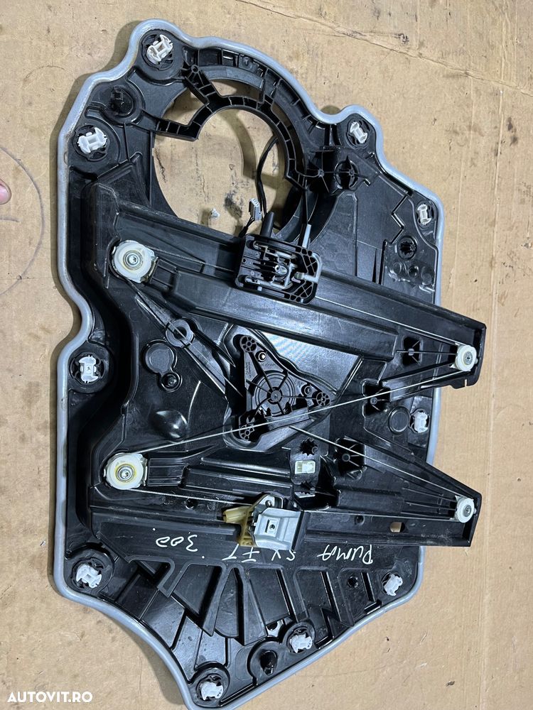 Macara geam usa stanga fata Ford puma 2022 - 3